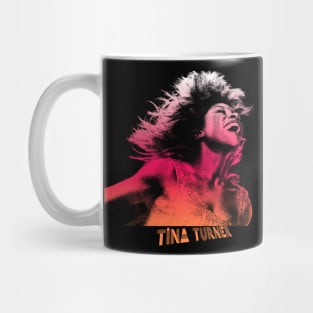 Tina Turner Mug